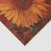 September dromen tissuepapier (Detail)