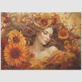 September dromen tissuepapier