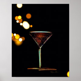 September Ember Poster