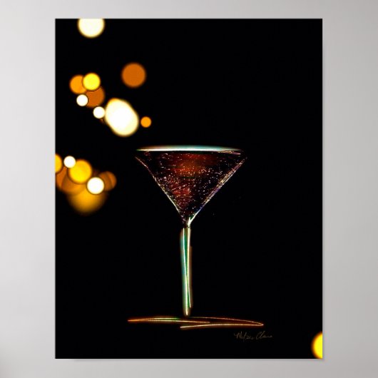 September Ember Poster (Voorkant)