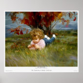 September Girl Poster (Voorkant)