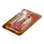 September Rake Review Magnet Magneet (Linkerzijde)