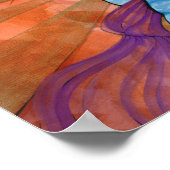 "September" ReeksDRUK Poster (Hoek)