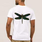 September Wing Two Sided Shirt (Achterkant)