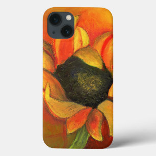 September Zonnebloem 2011 iPhone 13 Hoesje