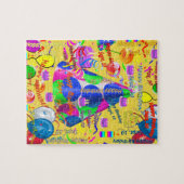 Septembre, 10 Anniversaire Jigsaw Puzzle (Horizontal)