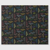 Septembre, 11 Anniversaire Cadeau Papier (Plat)