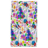 Septembre, 11 Anniversaire Cadeau Sac Sept, (Devant)