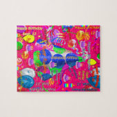 Septembre, 12 Anniversaire Jigsaw Puzzle (Horizontal)