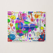 Septembre 1 Anniversaire Jigsaw Puzzle (Horizontal)