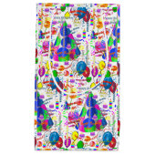 Septembre 1er Anniversaire Sac Cadeau Sept, (Devant)