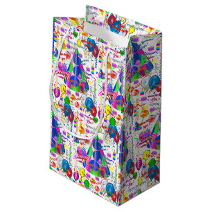 Septembre 1er Anniversaire Sac Cadeau Sept,