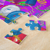 Septembre, 22 Anniversaire Jigsaw Puzzle (Côté)