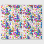 Septembre, 23 Anniversaire Cadeau Papier (Plat)