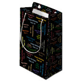 Septembre, 24 Anniversaire Cadeau Sac (Devant Angle)