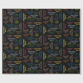 Septembre, 25 Anniversaire Cadeau Papier (Plat)