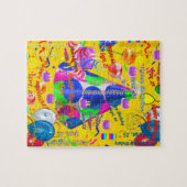 Septembre, 25 Anniversaire Jigsaw Puzzle (Horizontal)