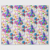 Septembre, 26 Anniversaire Cadeau Papier (Plat)