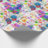 Septembre, 26 Anniversaire Cadeau Papier (Coin)