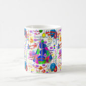 Septembre, 26 Anniversaire Mug (Centre)