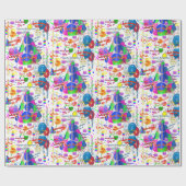 Septembre, 28 Anniversaire Cadeau Papier (Plat)