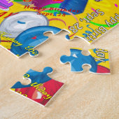 Septembre, 28 Anniversaire Jigsaw Puzzle (Côté)