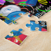 Septembre 5 Anniversaire Jigsaw Puzzle (Côté)