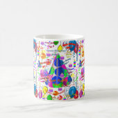 Septembre 6 Anniversaire Mug (Centre)