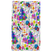 Septembre 6 Anniversaire Sac Cadeau Sept, (Devant)