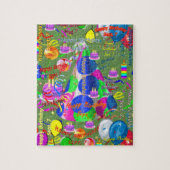 Septembre, 7 Anniversaire Jigsaw Puzzle (Vertical)