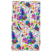 Septembre 8 Anniversaire Sac Cadeau Sept, (Devant)