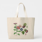 Septembre Mois de naissance Fleurs Monogrammes Sac (Dos)