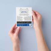 Septic Tank, Septic Company, Septic Engineer Flyer (Hand)