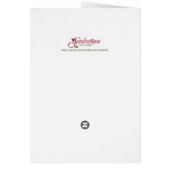 Septième anniversaire du Mariage Nom personnalisé/ (Dos)