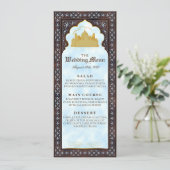 Septième Ciel - Carte Menu (Debout devant)