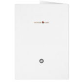 Septième Ciel - Carte Numéro de tableau (Dos)