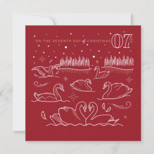 Septième jour de Noël Appartement / Carte photo 5.