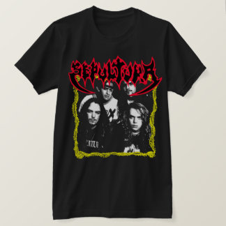 Sepultura T-shirt