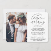 Sequel Trouw 4 Foto Collage Wij Doen Part 2 Kaart (Achterkant)