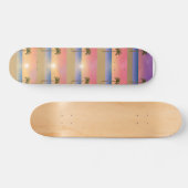Séquence Lever de soleil sur la plage : Skateboard (Horz)