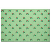 Séquence noël Holly xmas tissu (Fat Quarter)
