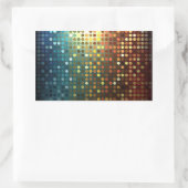 Séquences Stickers rectangulaires (Sac)