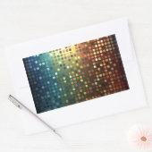 Séquences Stickers rectangulaires (Enveloppe)