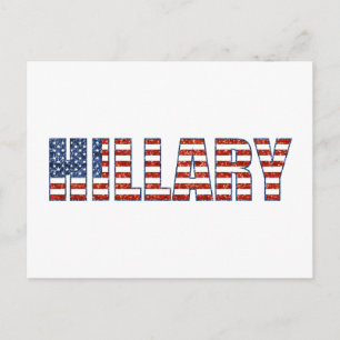 sequenhillary briefkaart