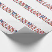 sequenhillary cadeaupapier (Hoek)