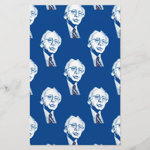 sequentie bernie sanders briefpapier