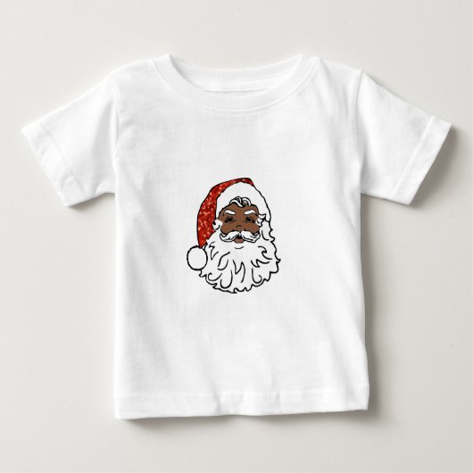sequentie zwarte santa claus (Voorkant)