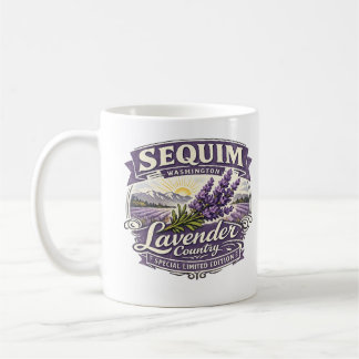 Sequim, Washington – Tasse Lavender Country