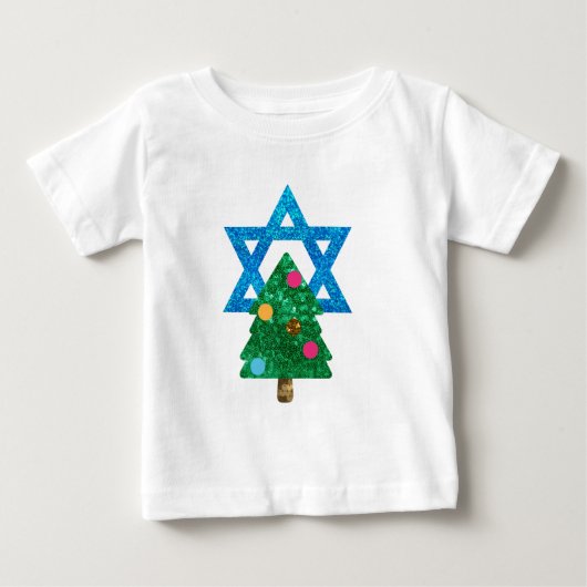 sequin christmukkah hanukkah (Voorkant)