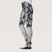 Sequin, Fleece & Flared Leggings | Luxe Fit (Links)